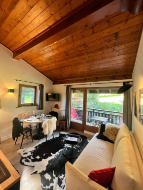 N5 Megève - Résidence de L'ours - appart 4 pers